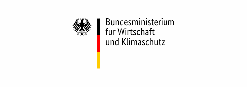 Logo Bundesministerium für Wirtschaft und Klimaschutz