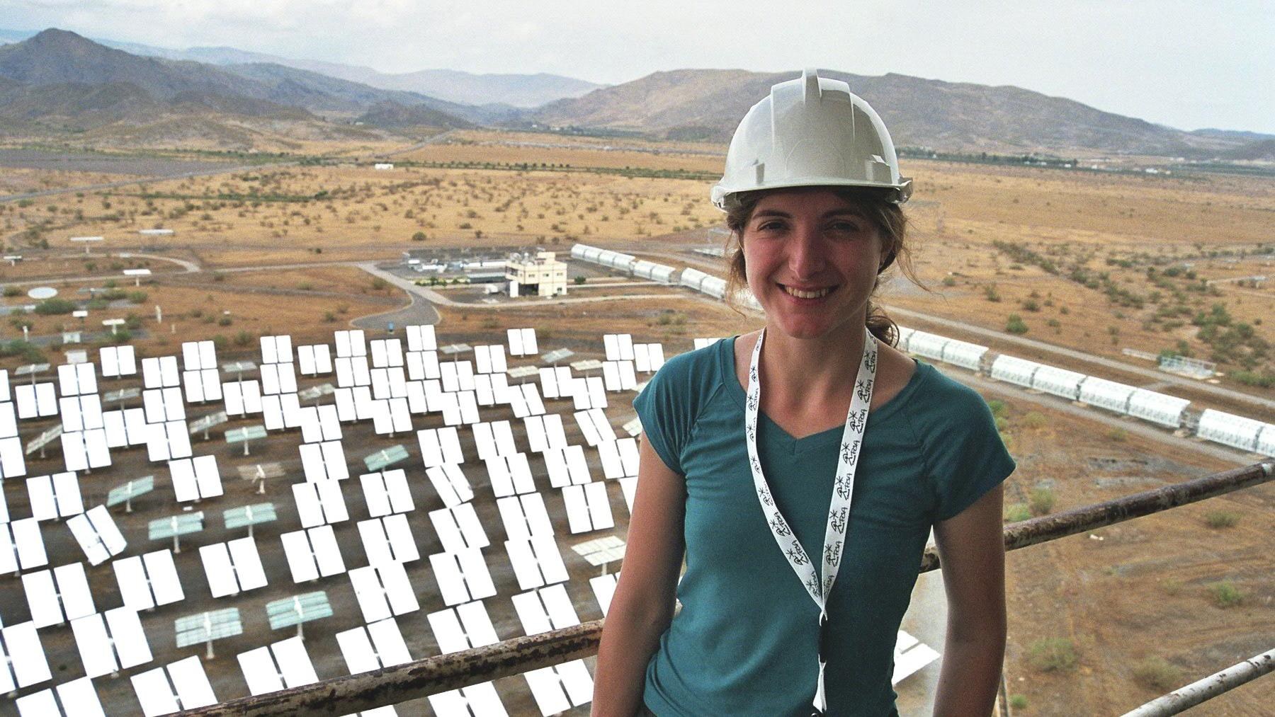 Research at the Plataforma Solar in Almería