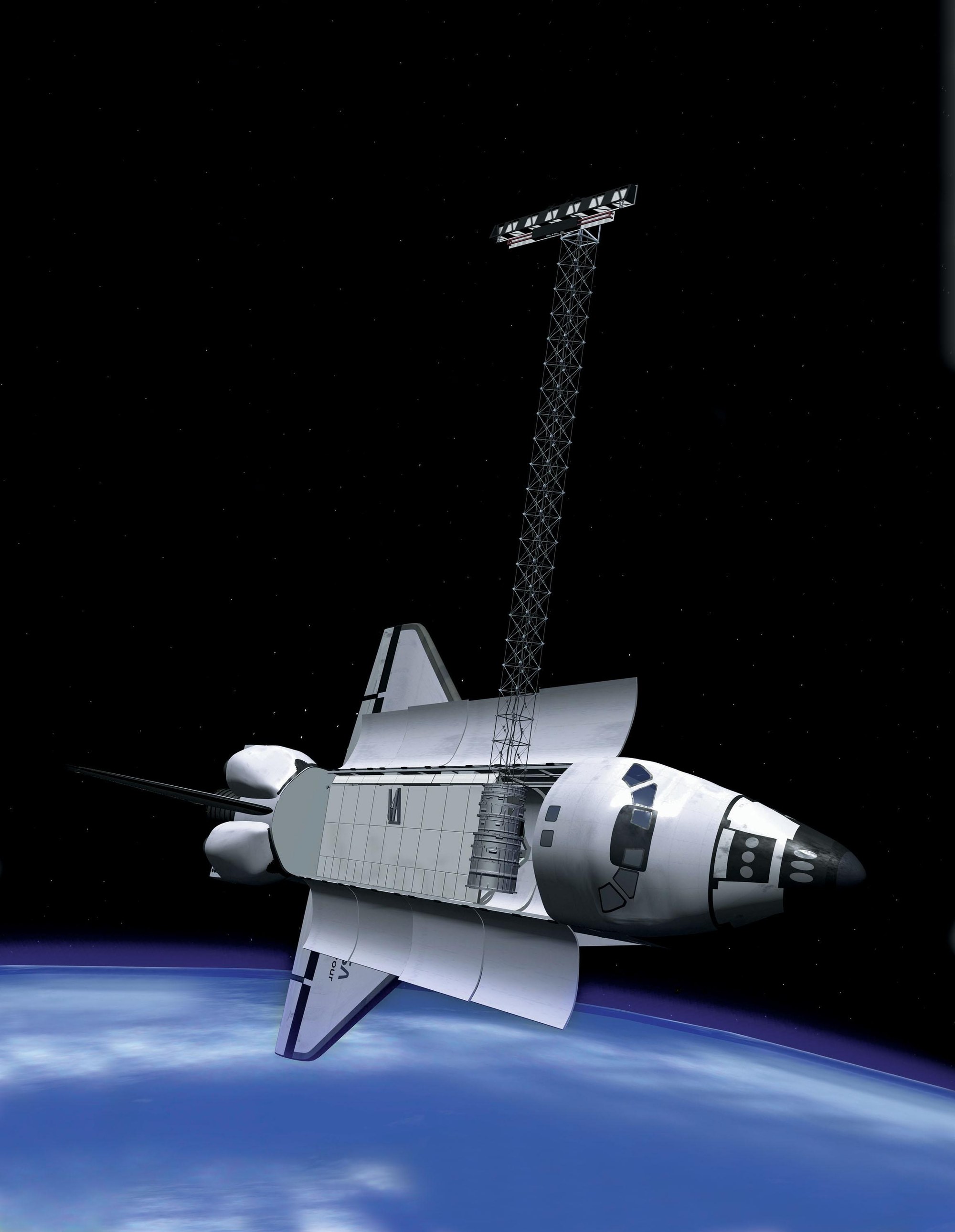 Shuttle Radar Topography Mission (SRTM)