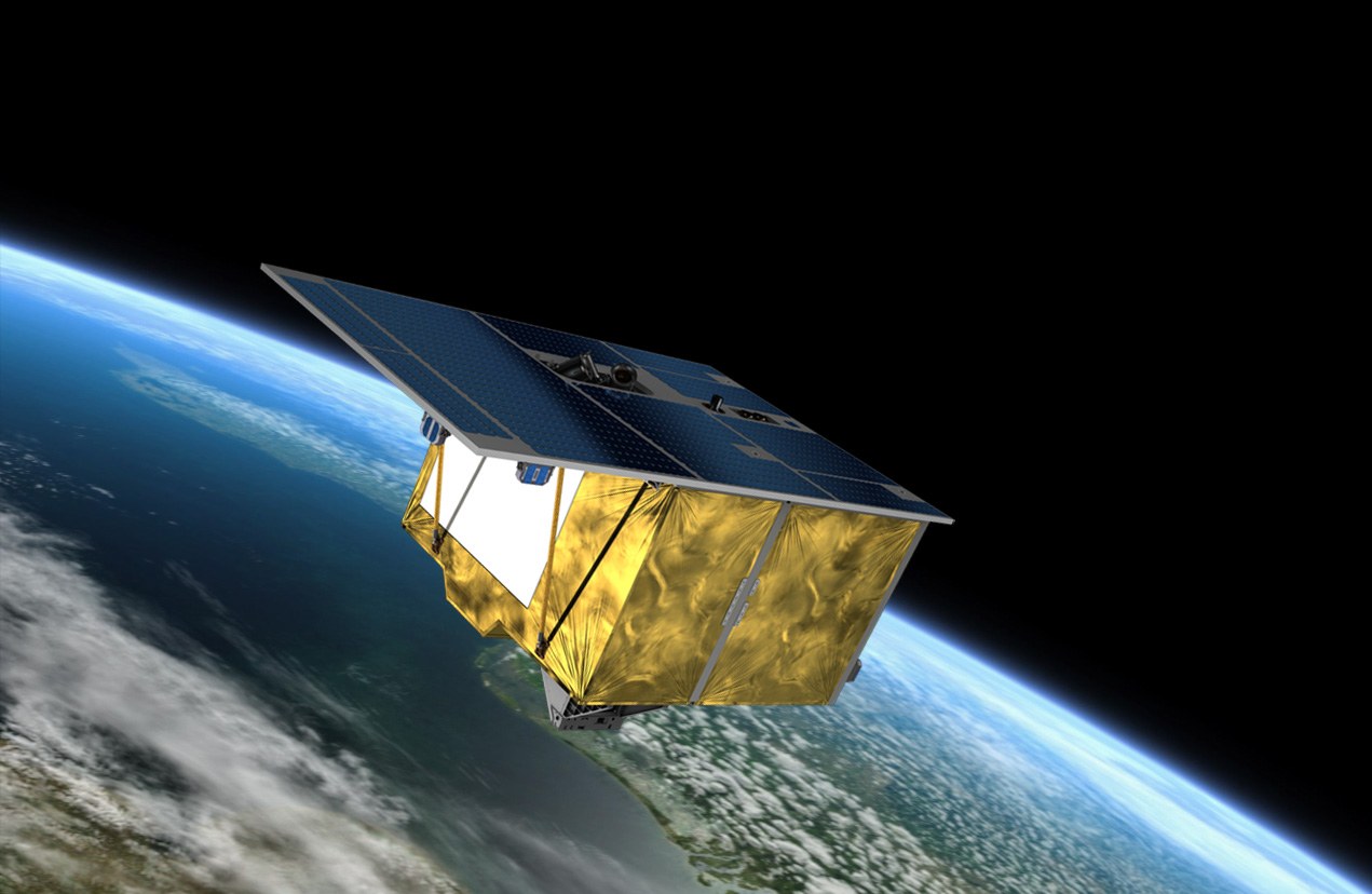 EnMAP – the first German hyperspectral sensor in space