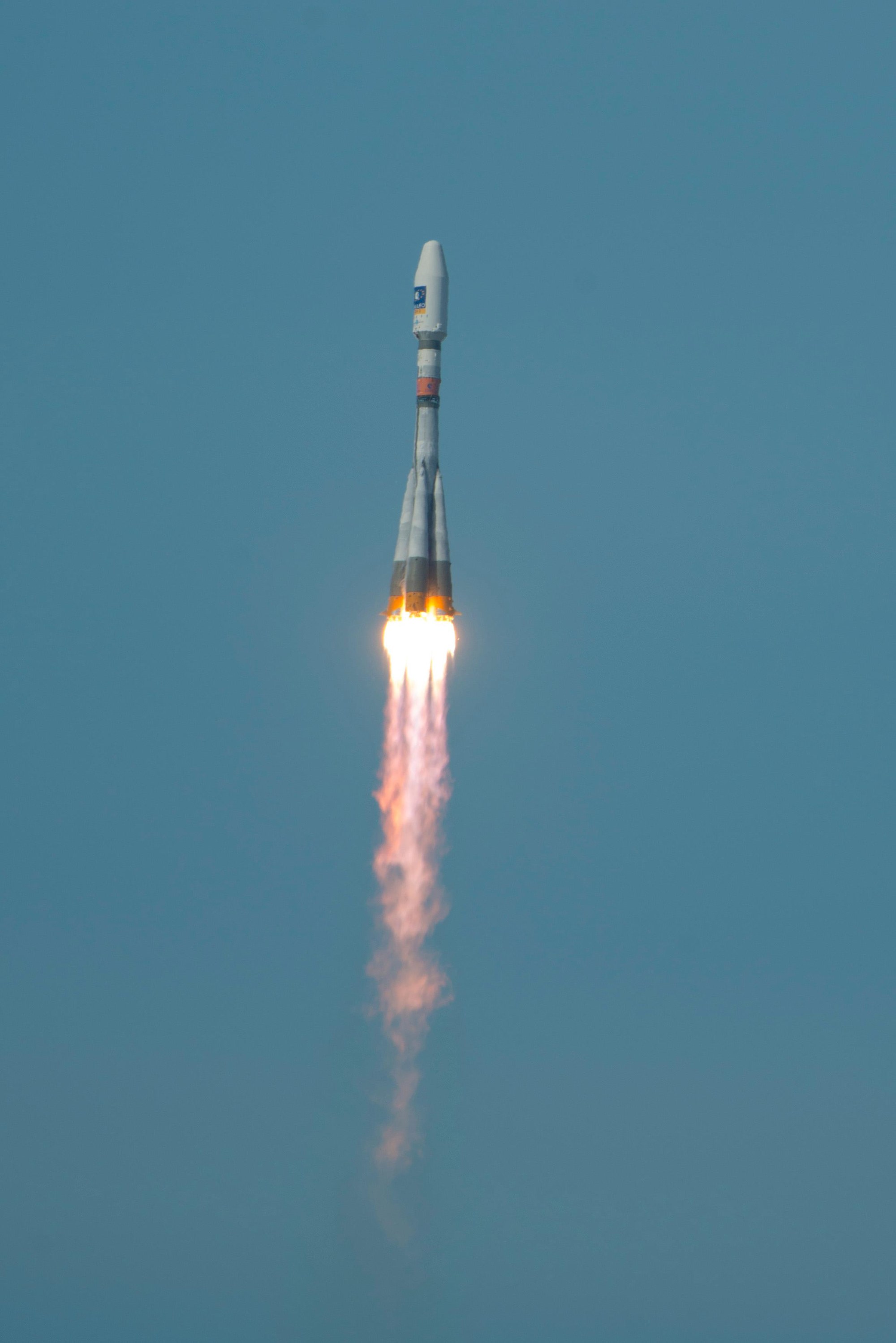 Launch of two Galileo satellites