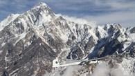 Gletscher und Gebirge in 3D: DLR-Spezialkamera fliegt erstmals über dem Himalaya
