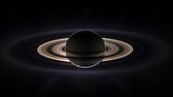 In Saturn's shadow