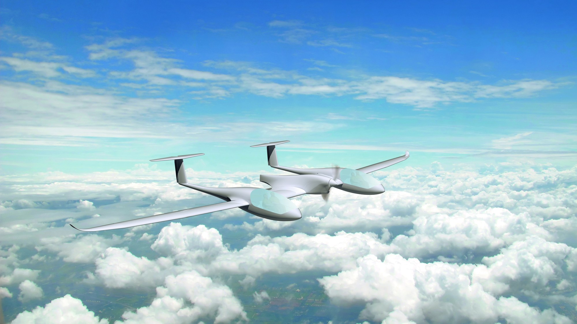 The Hy4 makes cleaner, quieter, more energy-efficient and safer flight possible