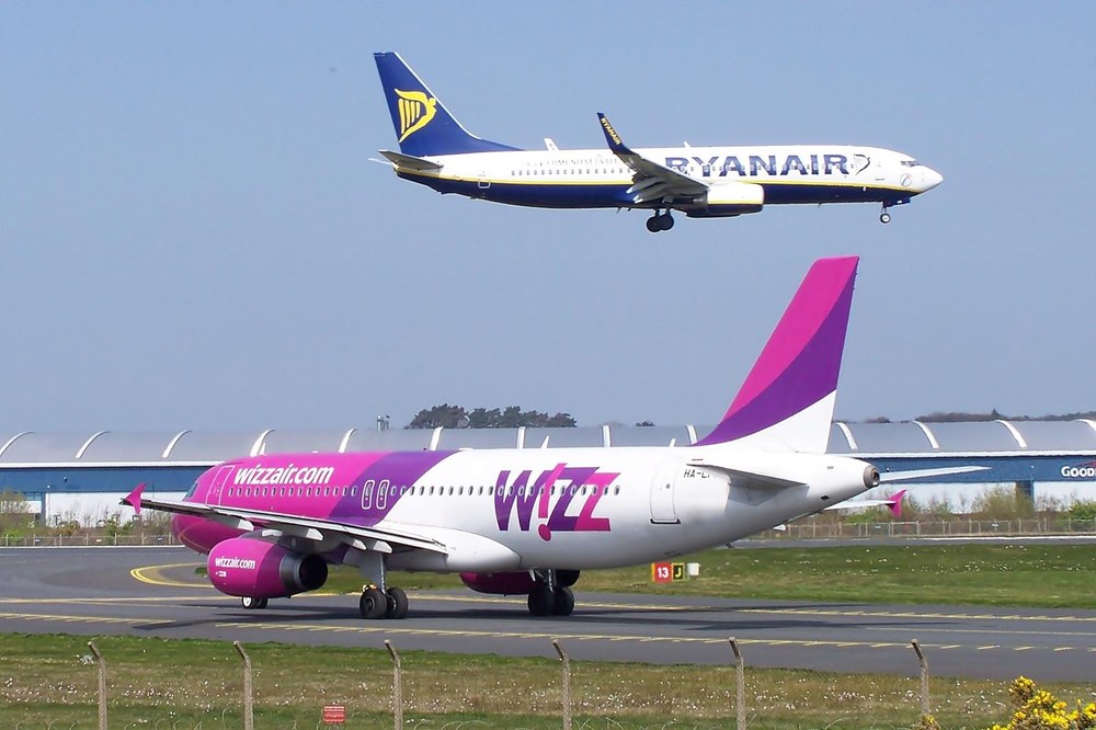 Focus on low-cost airlines in Germany