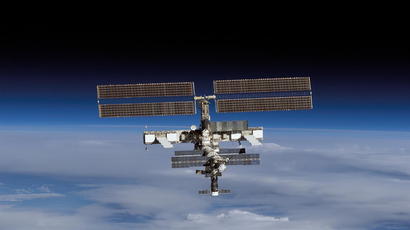 The International Space Station