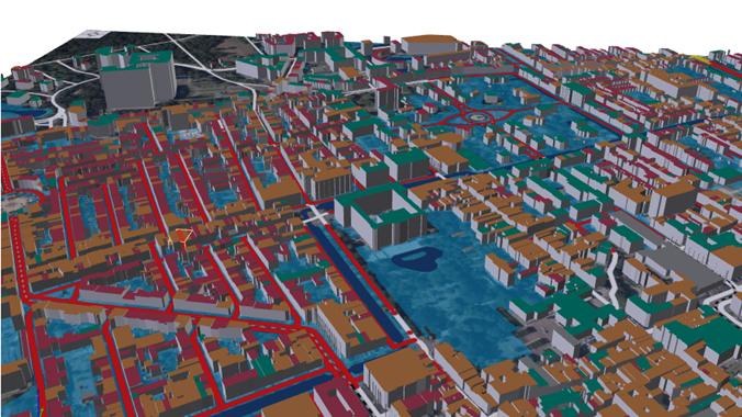 The Hague - ZKI interactive 3D