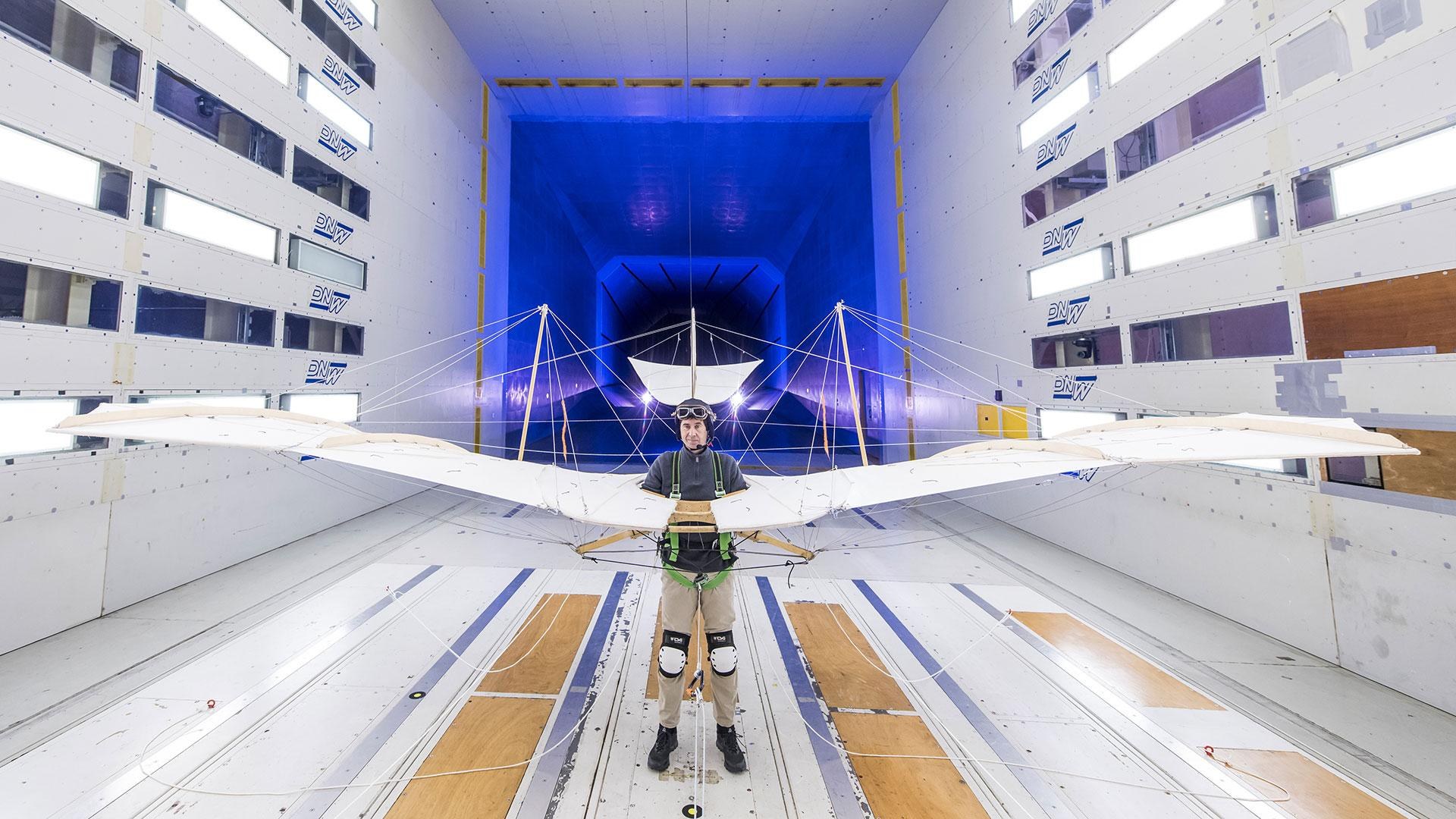 German-Dutch wind tunnel