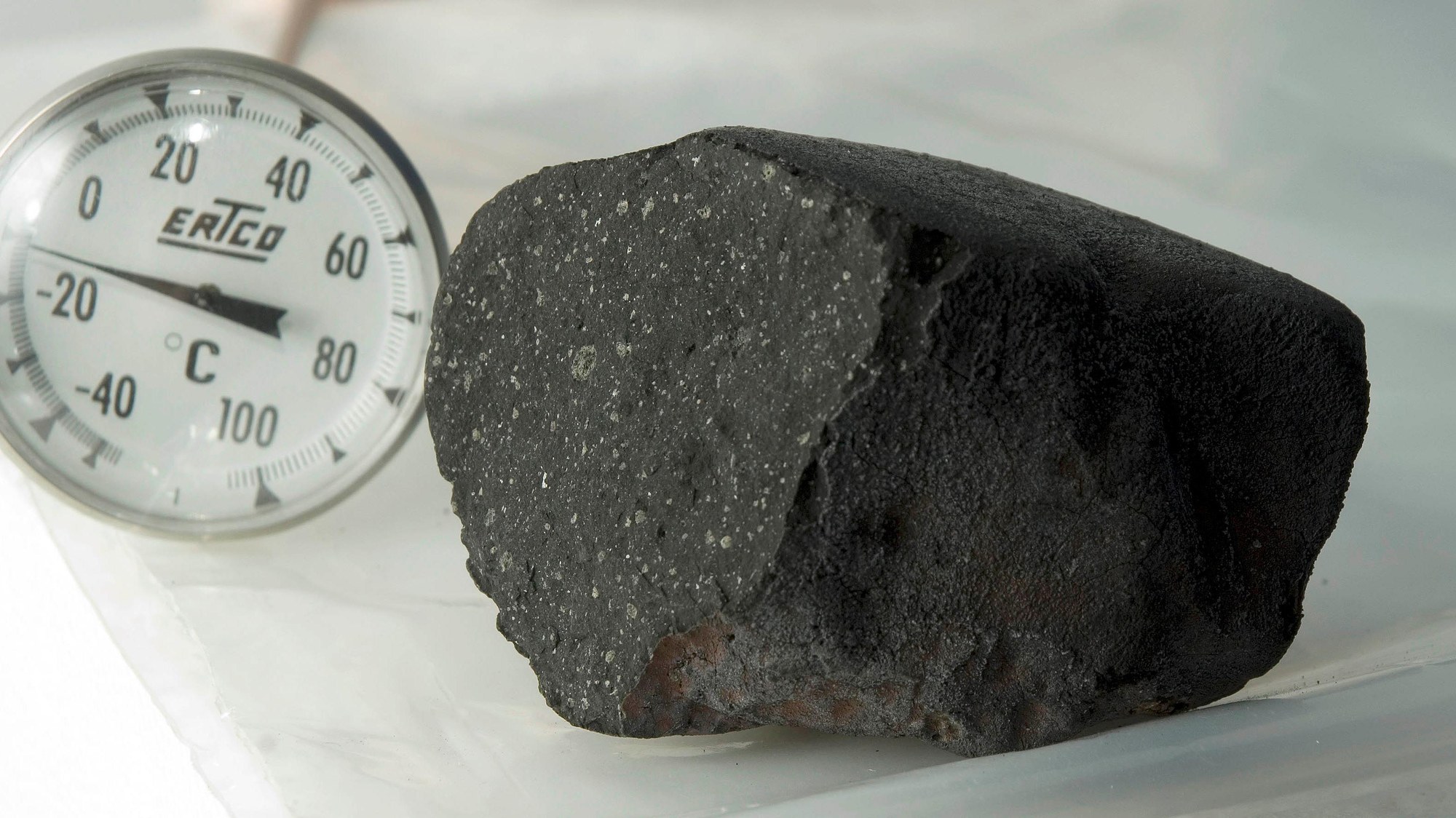 Meteorite from Tagish Lake