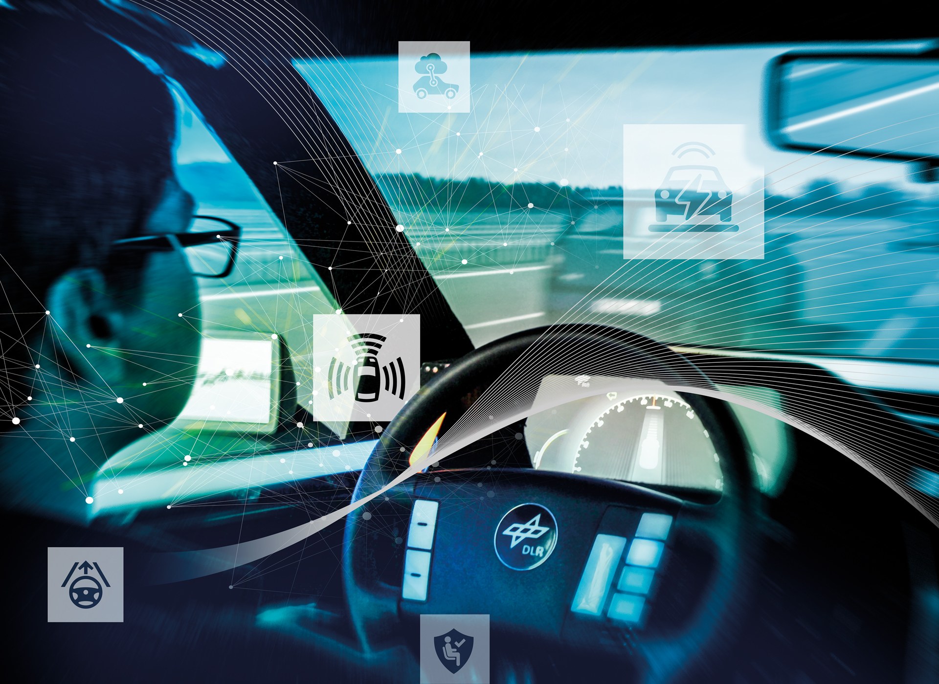 The future of mobility: automated and networked driving