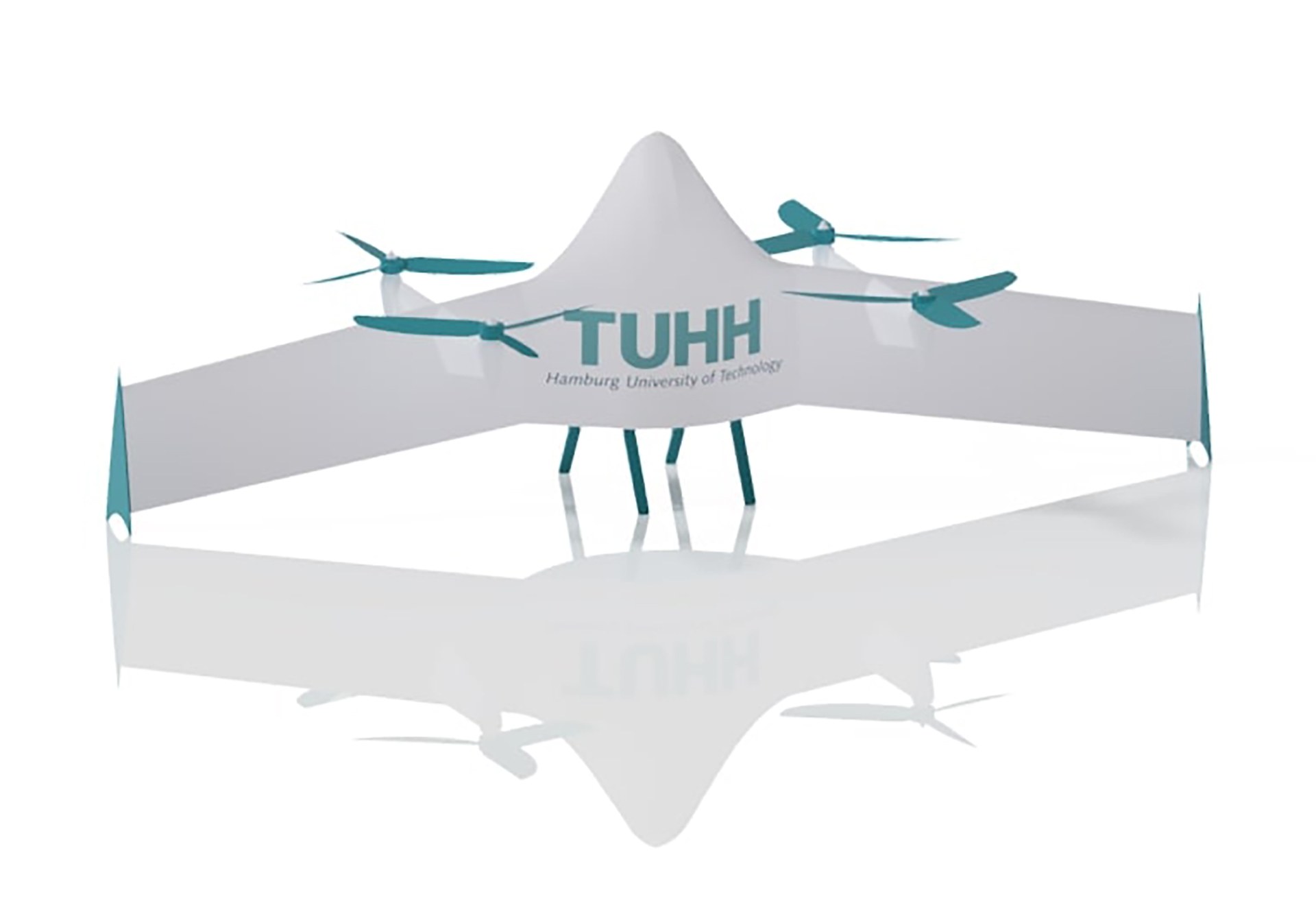 TUHH HecTO-R aircraft: The concept of the TU Hamburg team