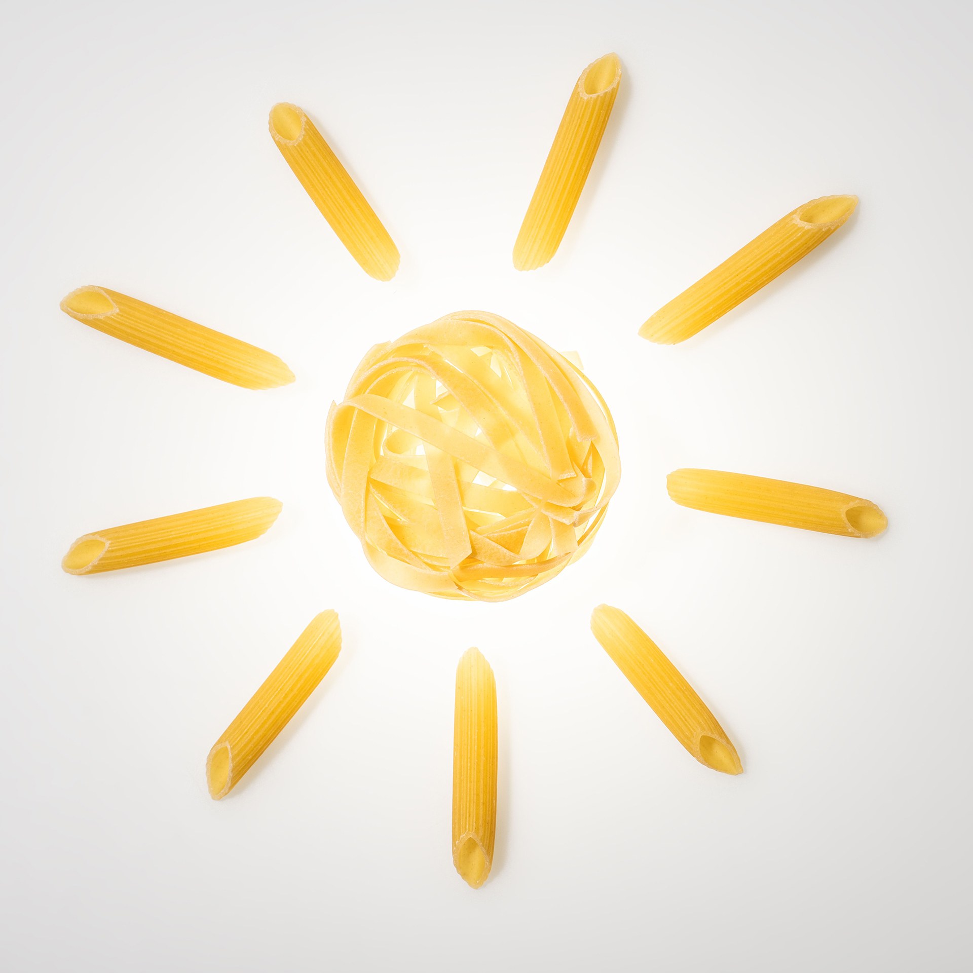 Solar power for sustainable pasta