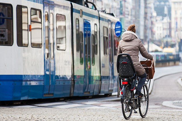 DLR investigates the effects of the coronavirus pandemic on mobility behaviour (symbolic image)