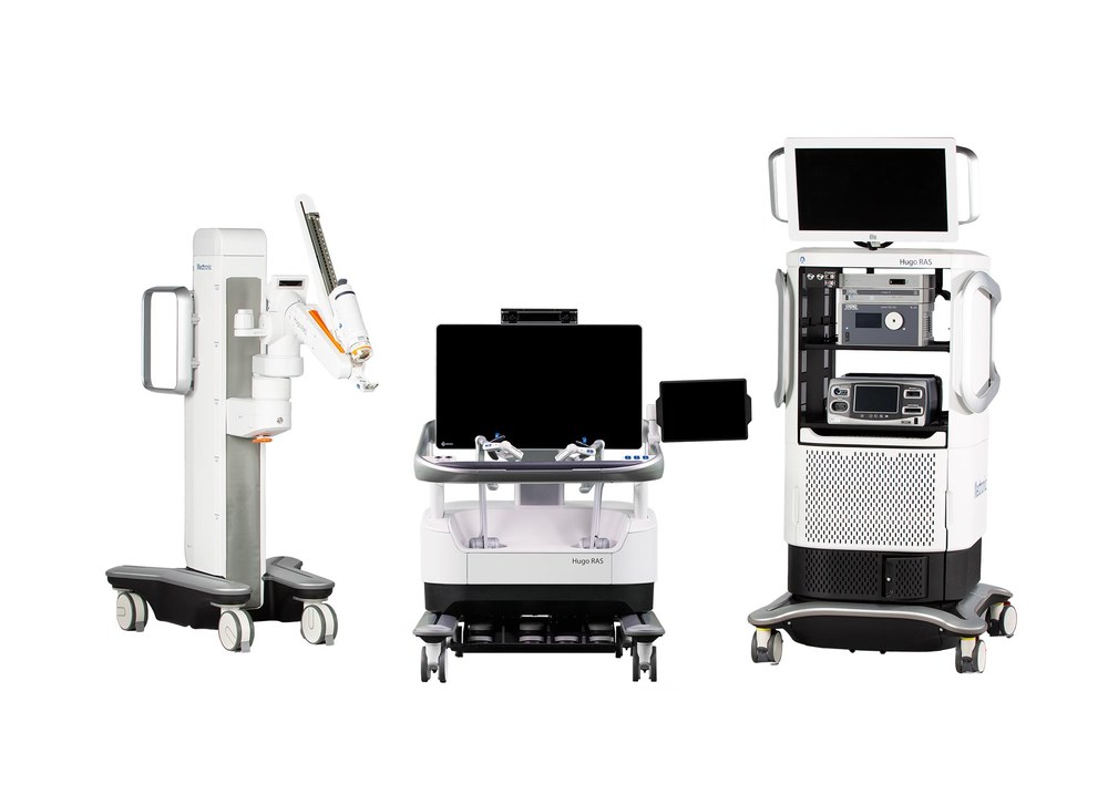 DLR – Surgical robot with DLR technology on the market