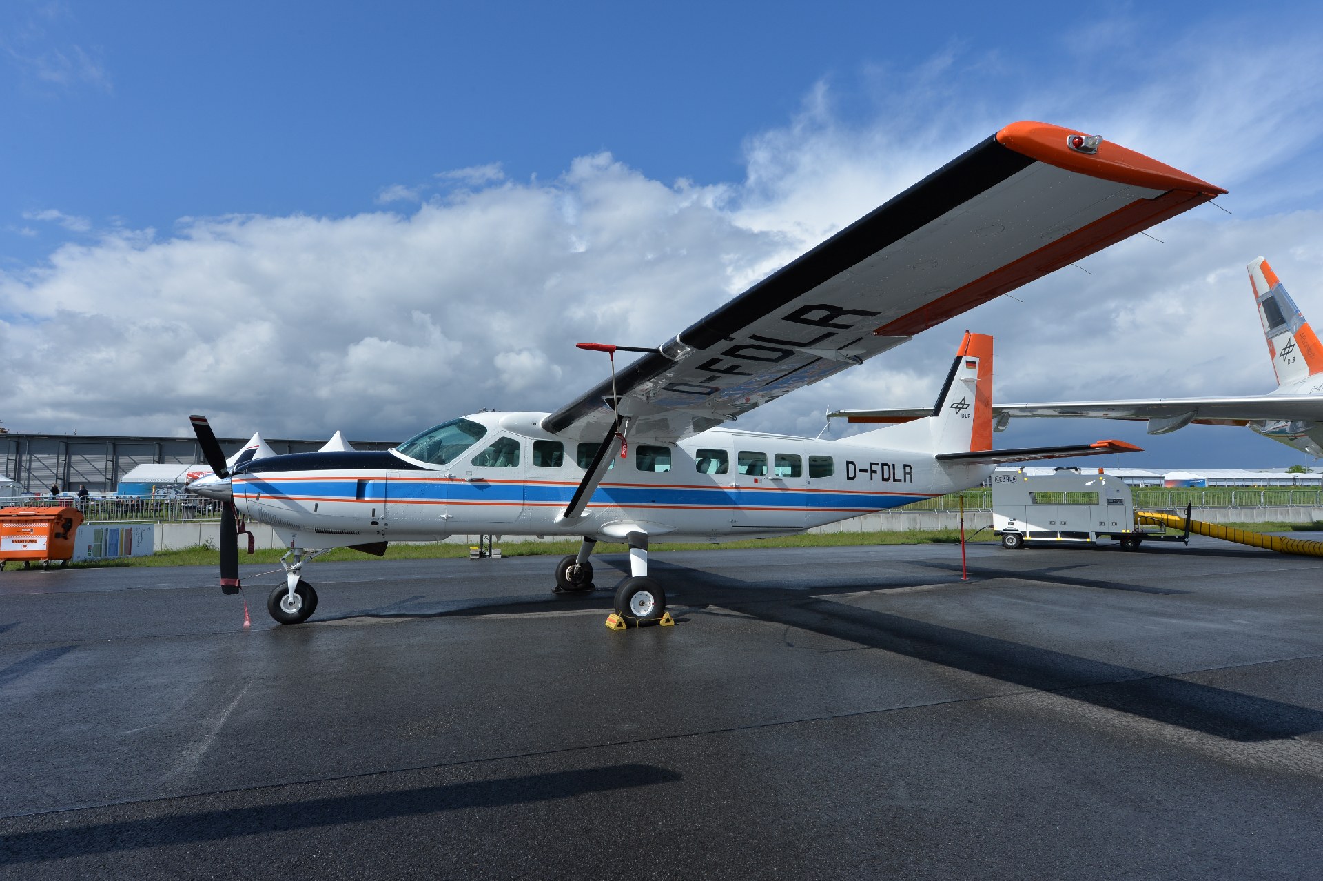 Cessna Grand Caravan (D-FDLR)