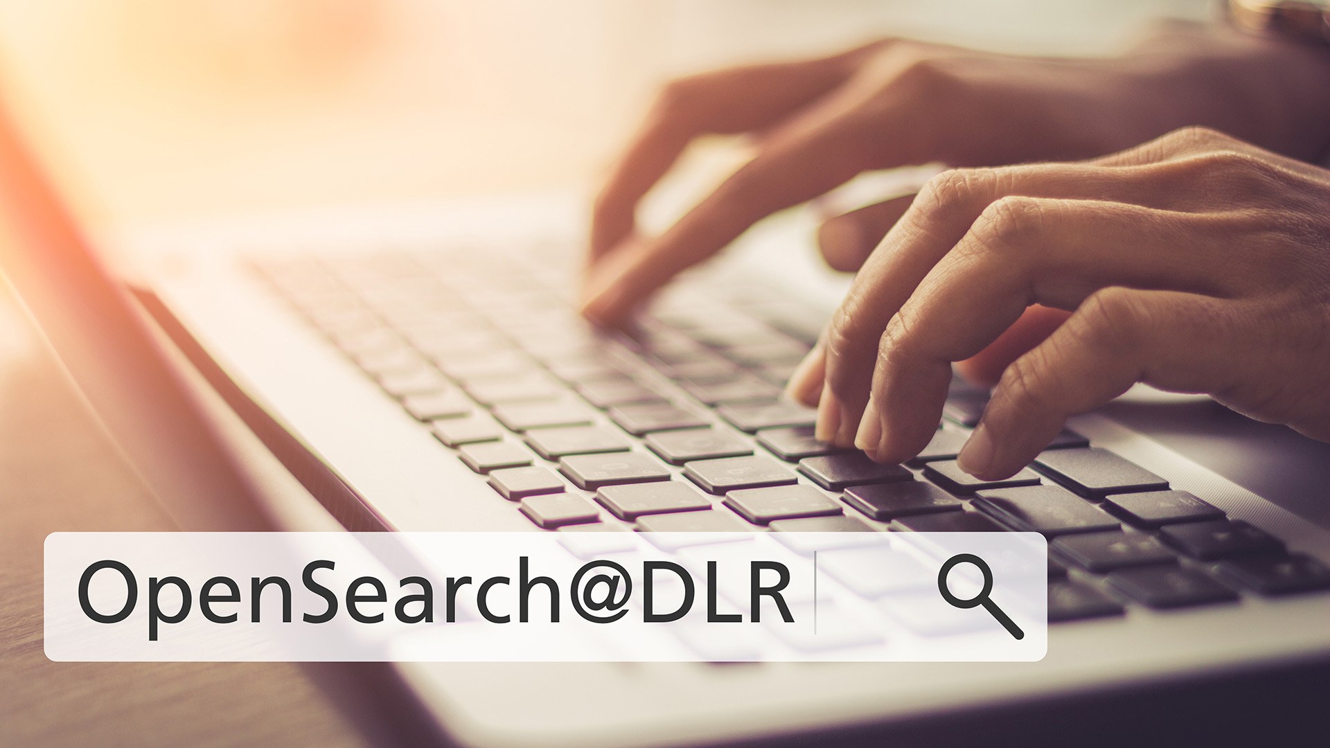 OpenSearch@DLR project