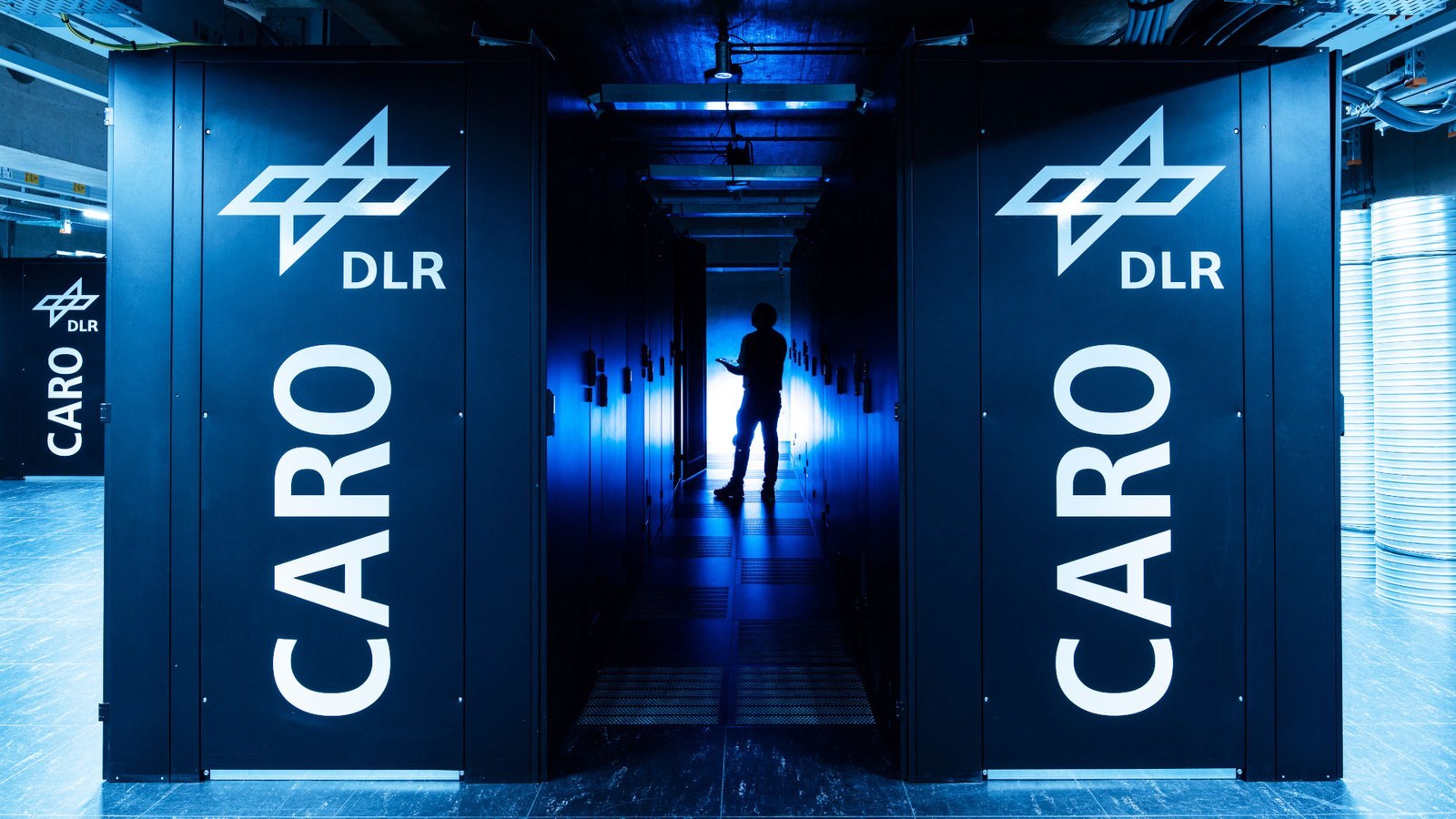 Supercomputer CARO