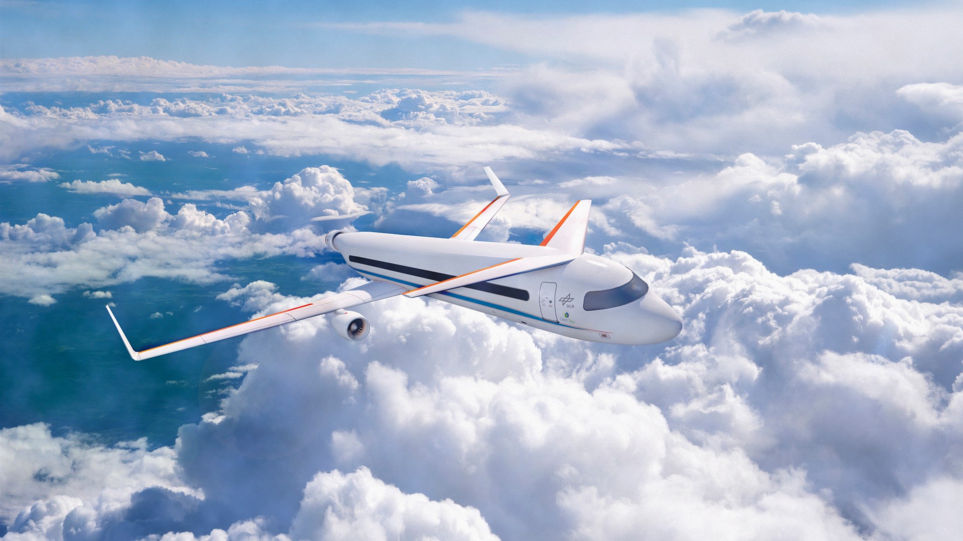 Electric propulsion systems enable innovative aircraft designs