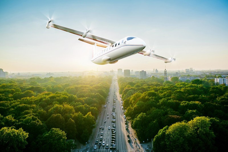 DLR – Research Initiative Pioneers Sustainable Flight