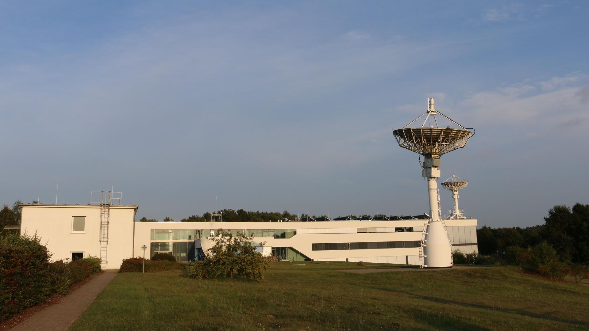 German Remote Sensing Data Center (DFD)