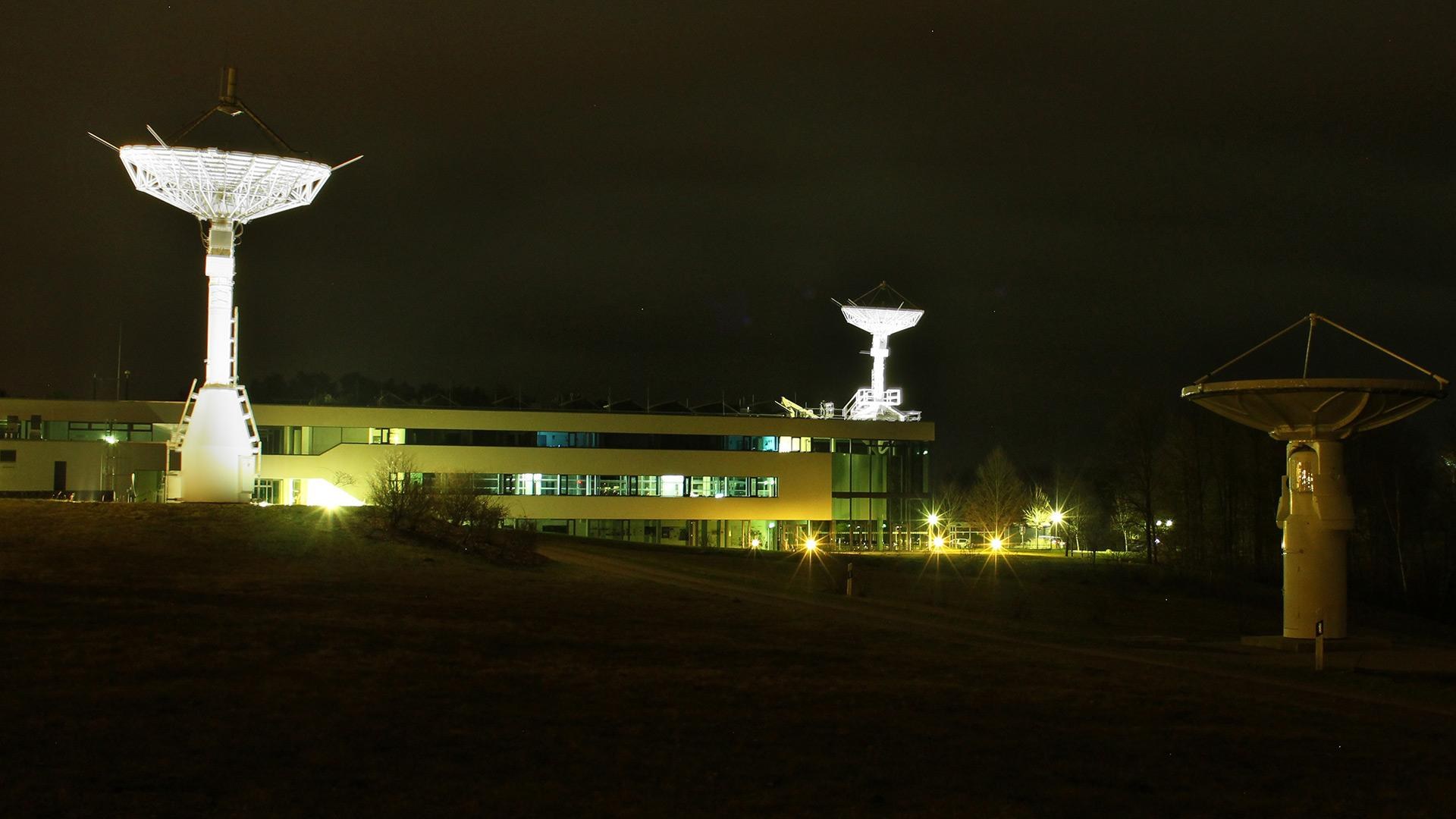 Space weather research at the DLR Neustrelitz site