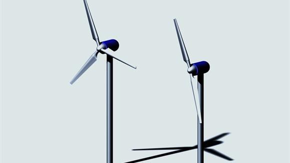 Aeroelastik image preview research wind turbines