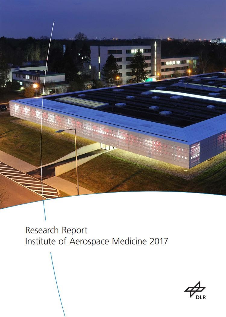 Research Report: Institute of Aerospace Medicine - list of all prize winners of 2017.