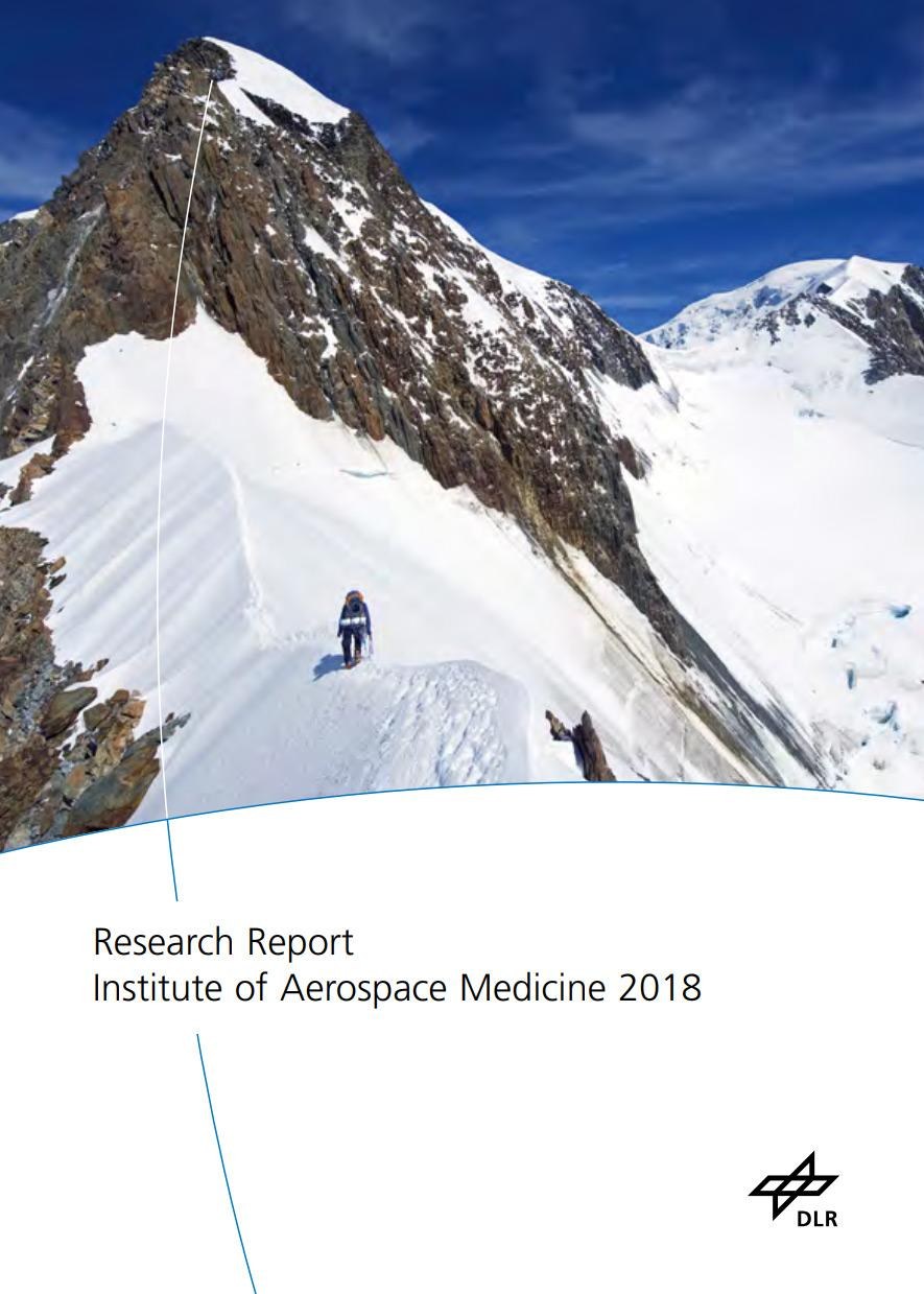 Research Report: Institute of Aerospace Medicine - Awards 2018