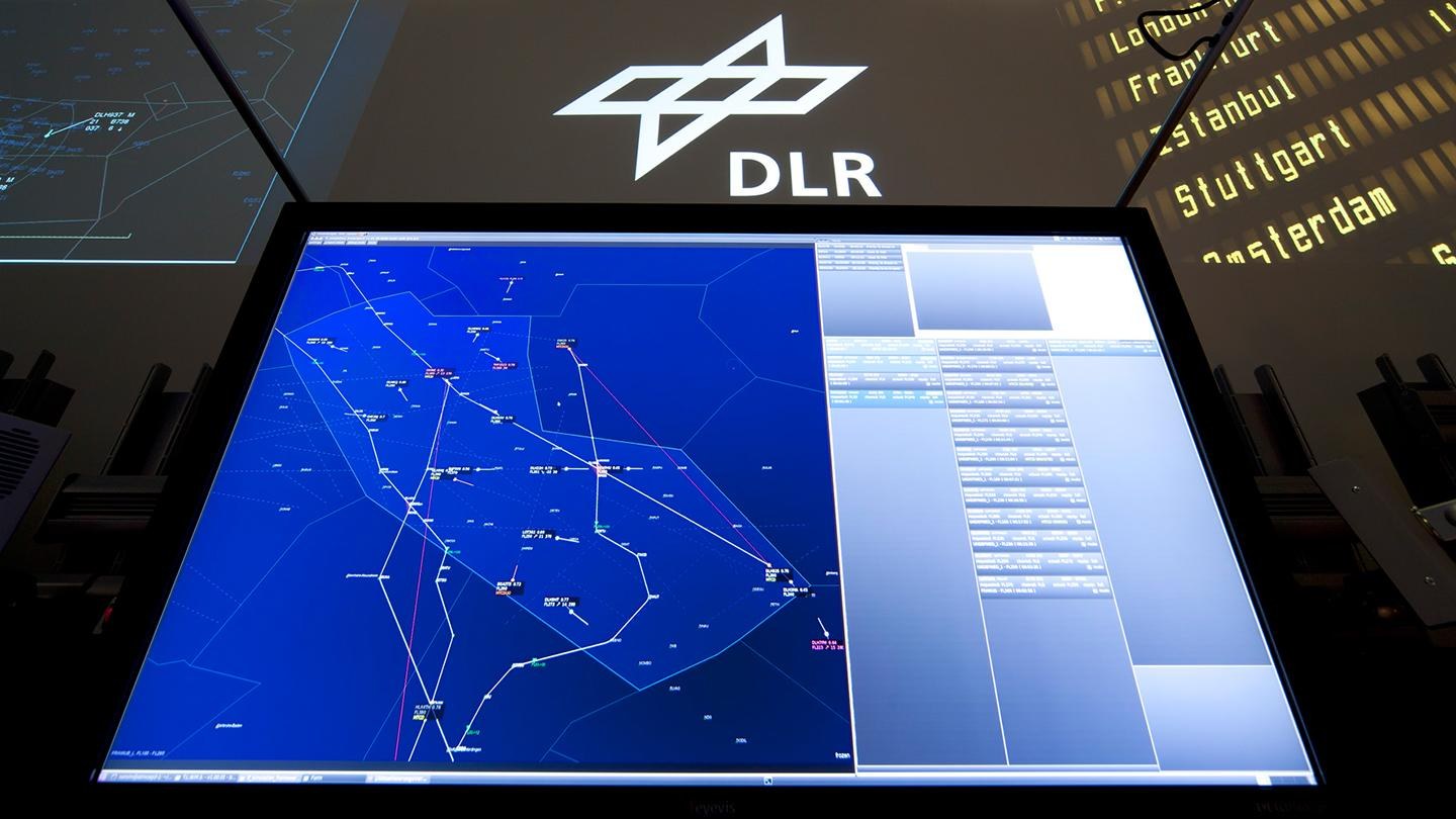 Preview image Air Traffic Validation Center