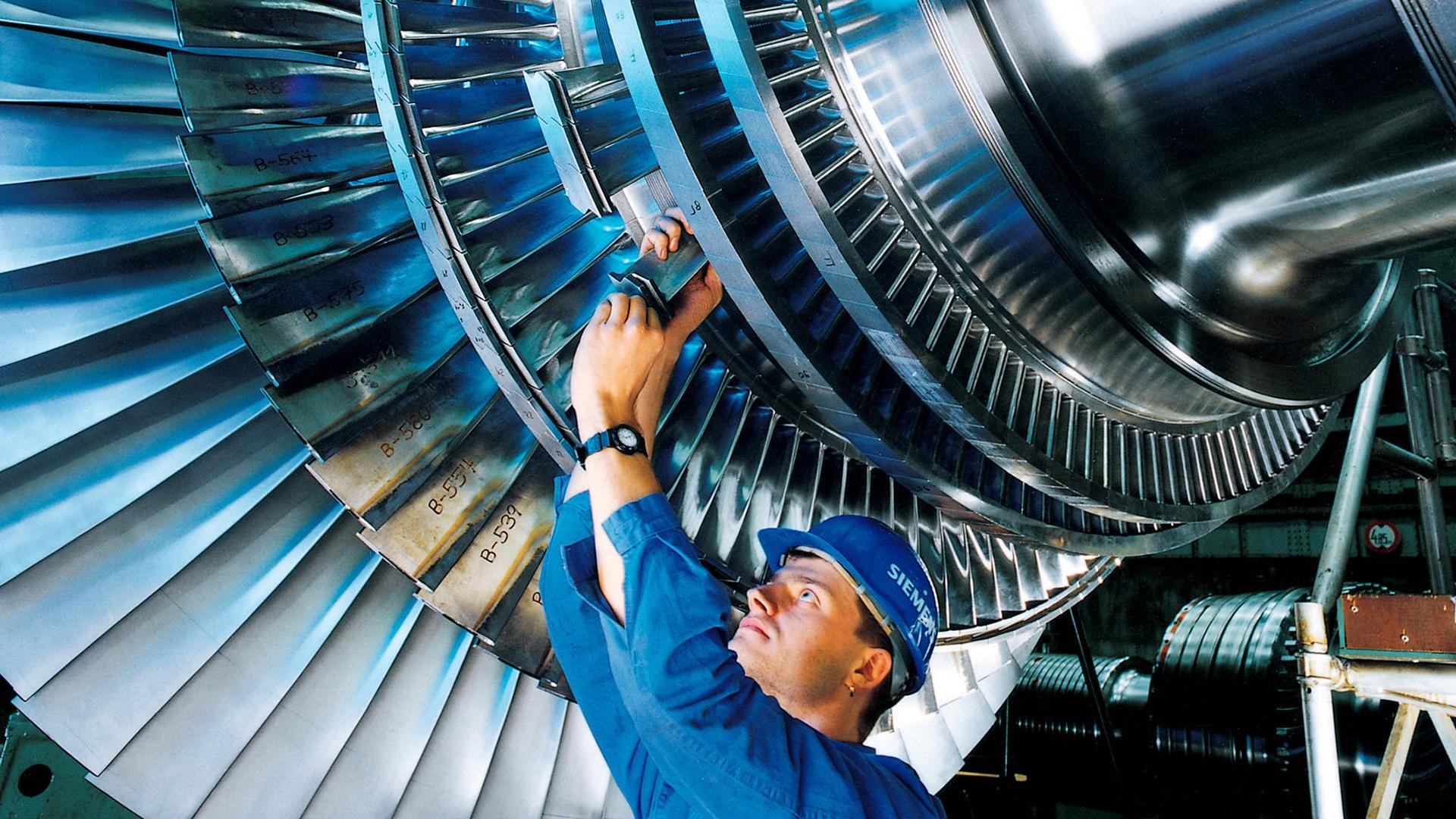 Faster development of steam turbines with new calculation methods