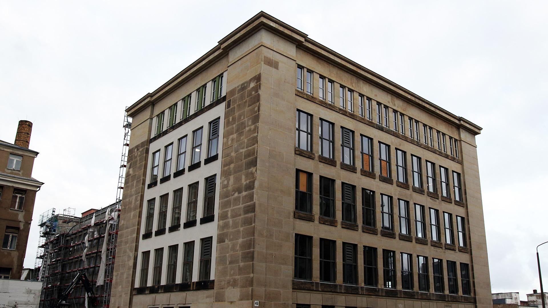 New premises of the Institute of Software Methods for Product Virtualization