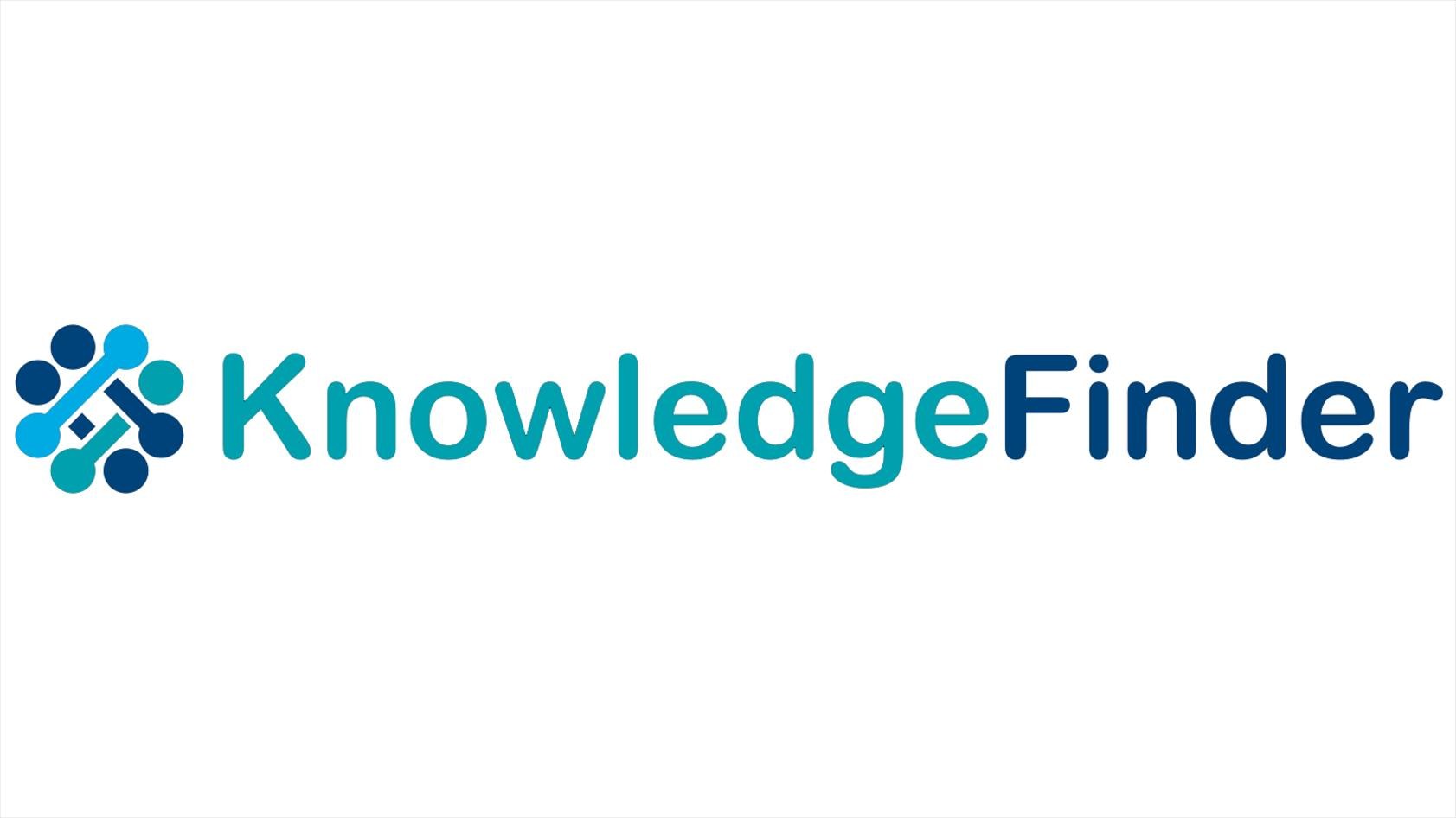 Logo KnowledgeFinder