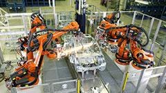 Preview Industrial robots