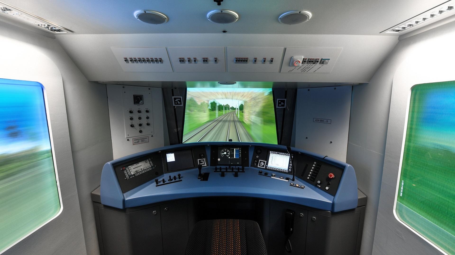 RailSiTe® – DLR's railway simulation and test laboratory