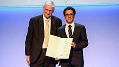 DLR Science Award 2016 for IMF Scientists