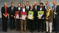 EOC scientist receives ASTO 'Förderpreis'