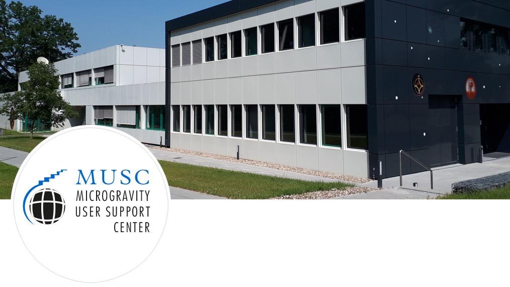 Preview image: Microgravity User Support Center (MUSC)