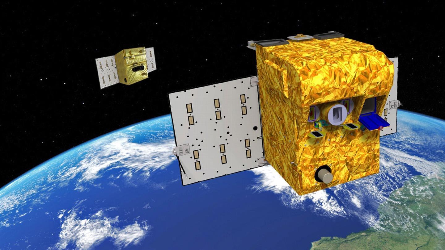 The BIROS and TET-1 satellites: Fire magnifiers for the FireBIRD mission