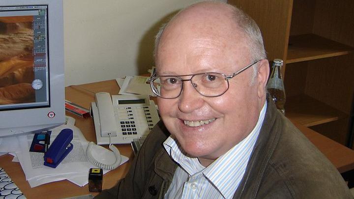Professor Gerhard Neukum