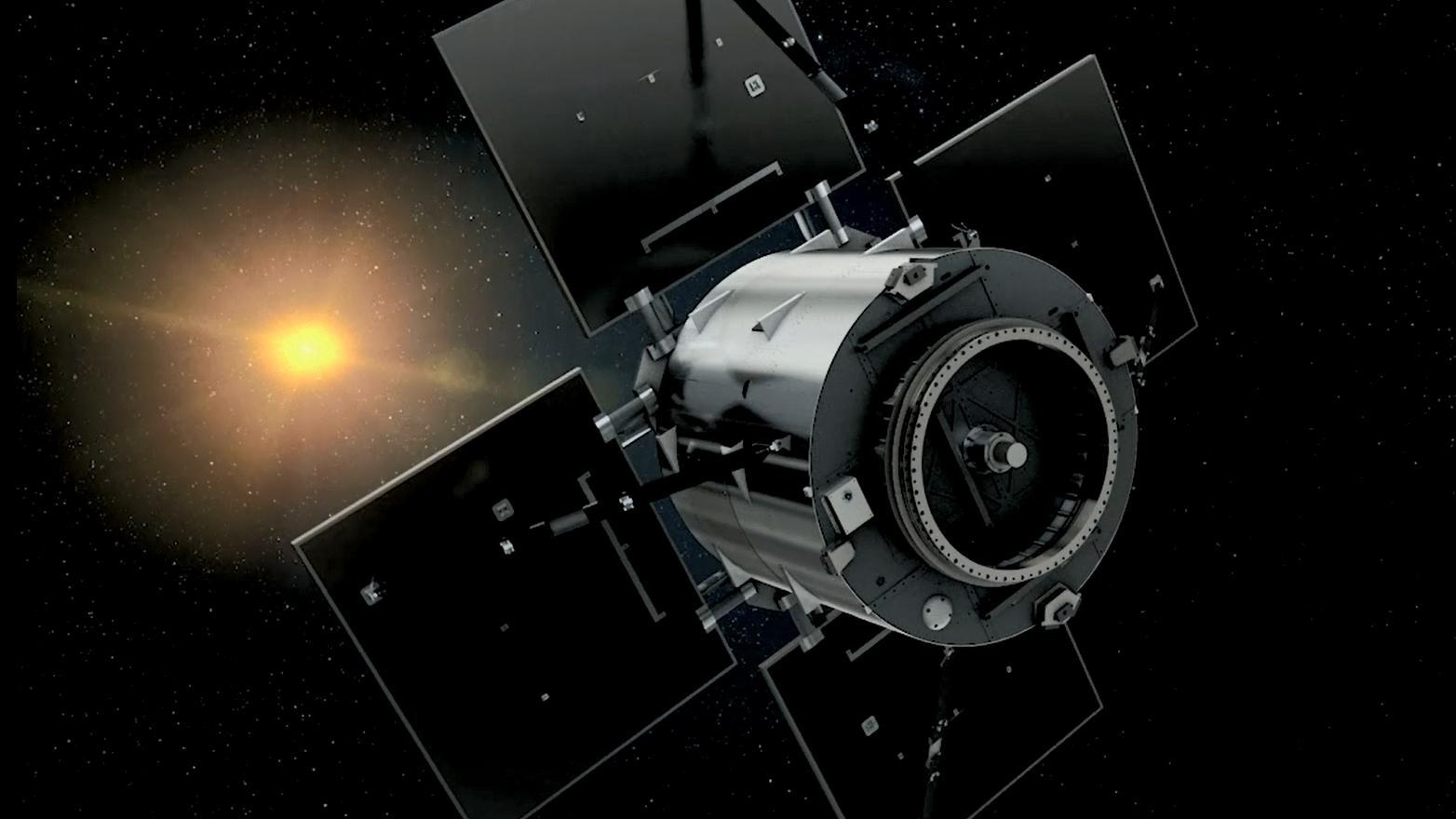 The Eu:CROPIS satellite