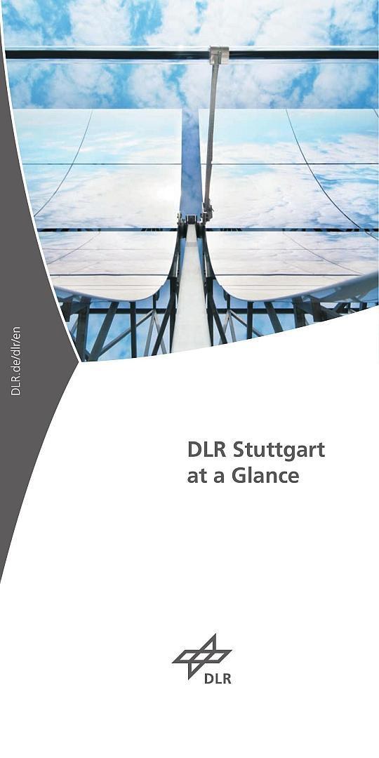 DLR Stuttgart at a glance