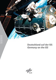 Cover: Germany on the ISS