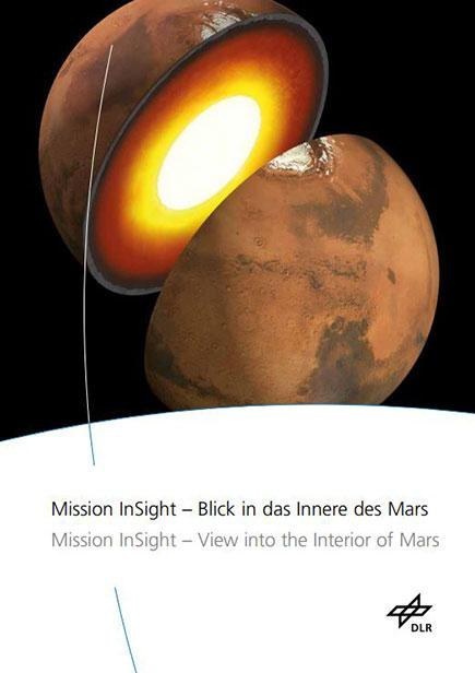 Cover: Mission InSight - View into the Interior of Mars