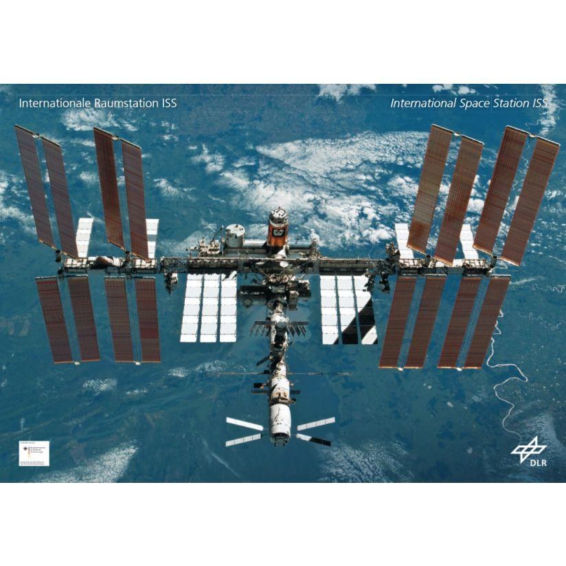 Cover - Poster ISS