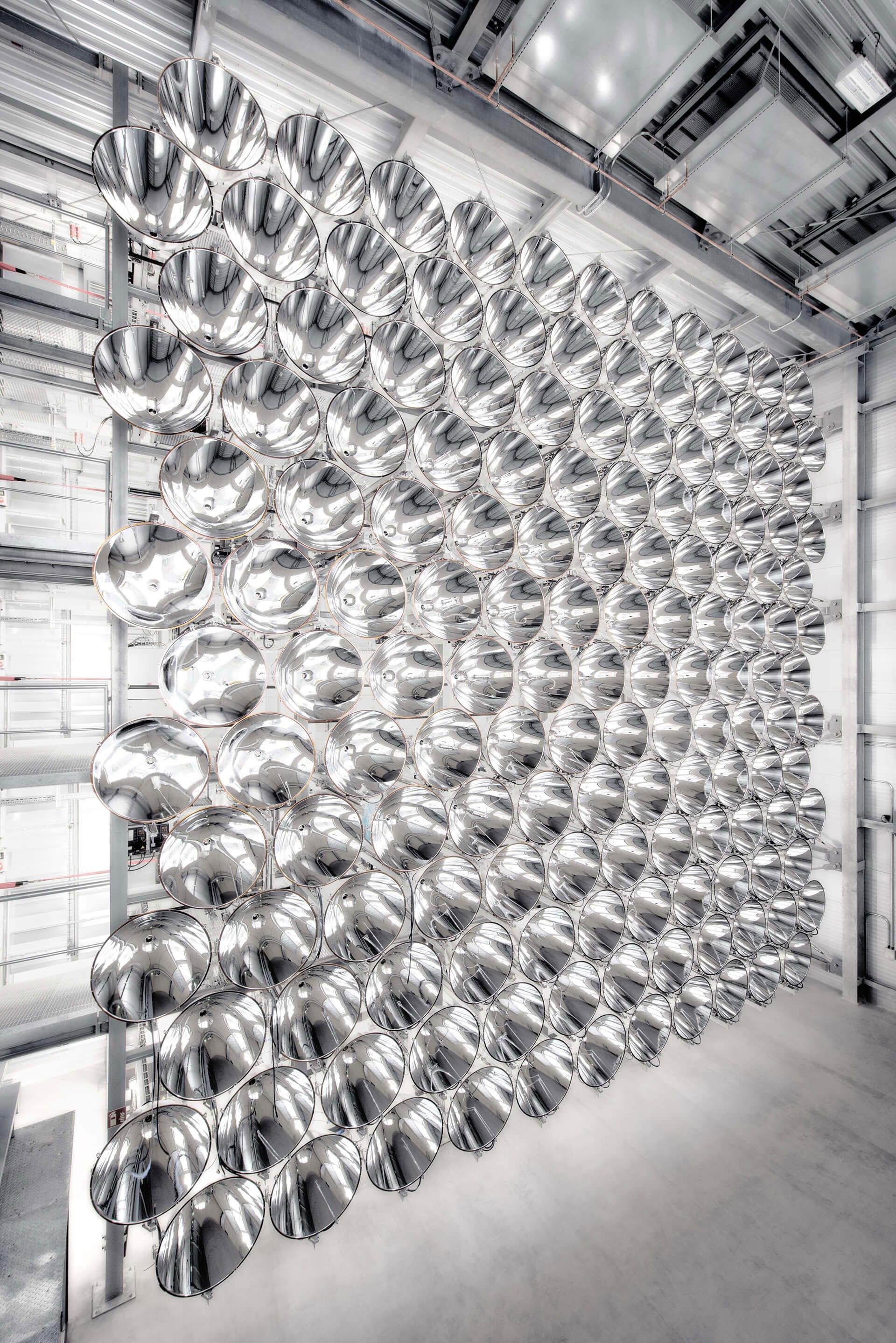 Synlight - The largest artificial Sun in the world