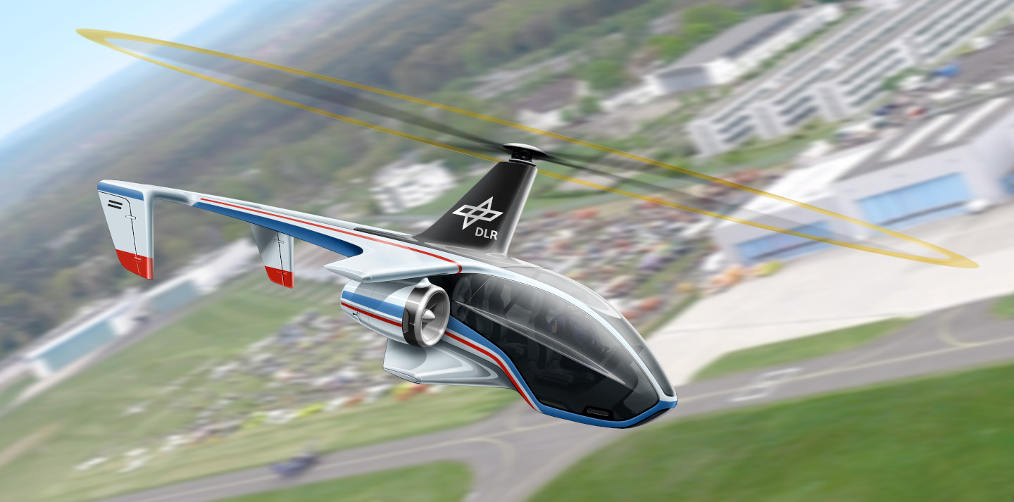 future personal aircraft
