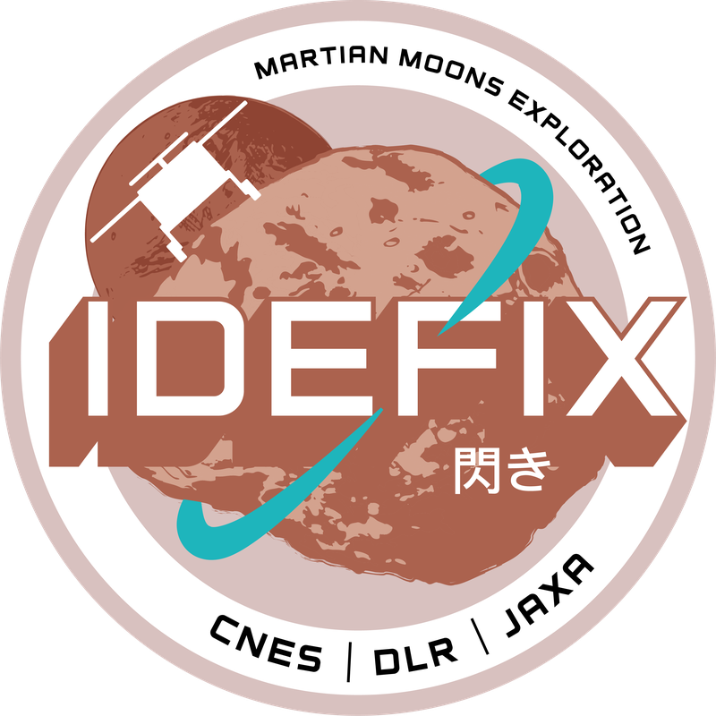 Idefix Logo 1738
