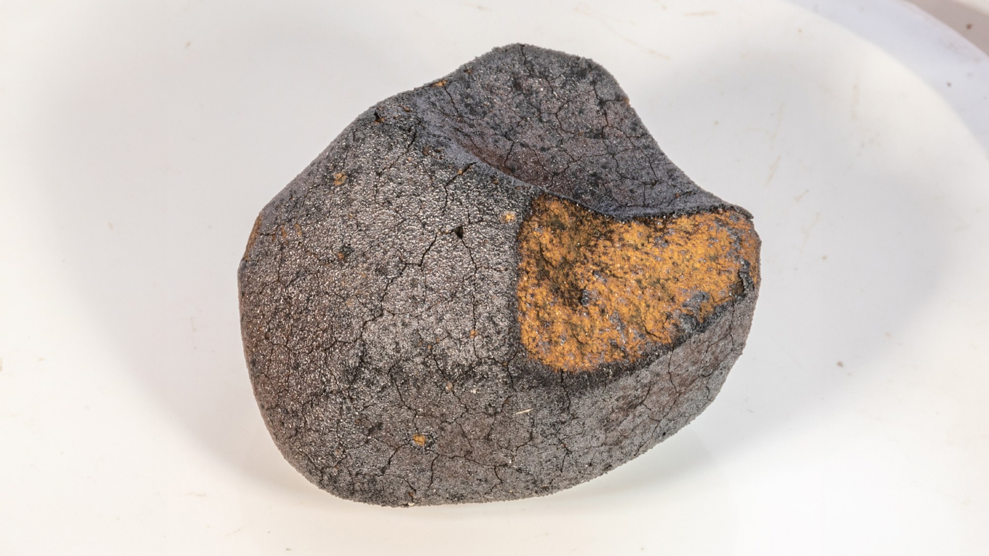The Flensburg meteorite