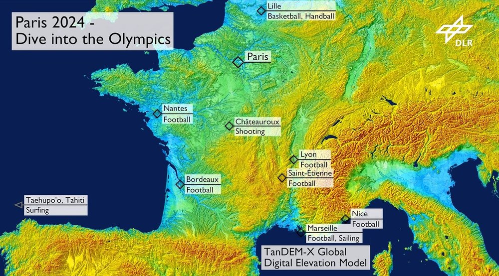 Video: Paris 2024 – Dive into the Olympics