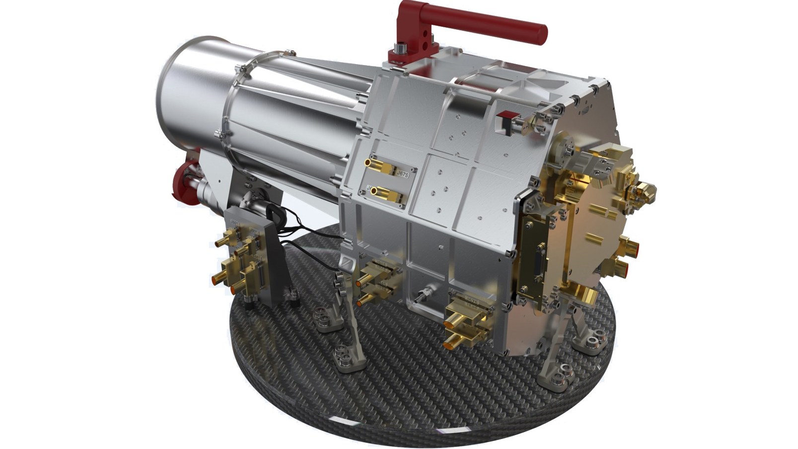 The JANUS camera system on ESA's JUICE space probe